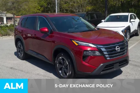 Another view of 2025 Nissan Rogue SV for sale in Florence, SC at ALM Hyundai Florence