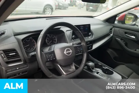 More photos of 2025 Nissan Rogue SV at ALM Hyundai Florence, SC