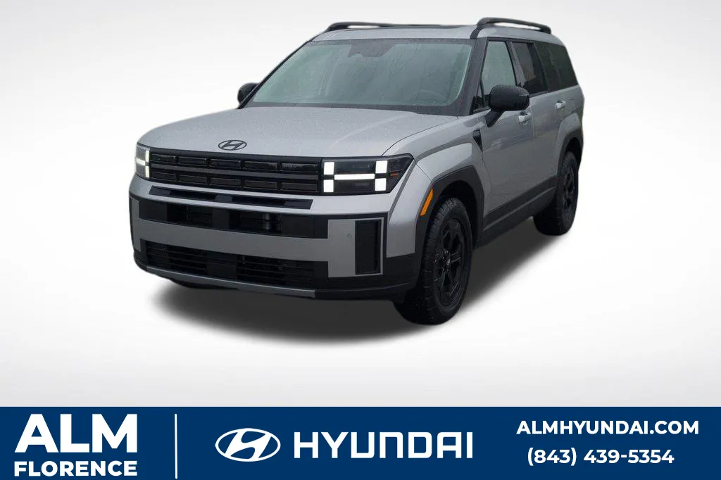 2024 Hyundai Santa Fe XRT for sale in Florence, SC | VIN: 5NMP3DGL9RH033329