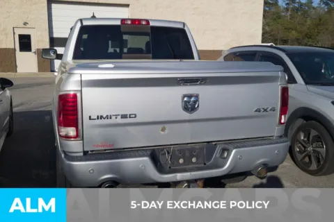 Another view of 2014 Ram 1500 Laramie Longhorn for sale in Florence, SC at ALM Hyundai Florence