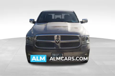 Silver 2014 Ram 1500 Laramie Longhorn for sale in Florence, SC