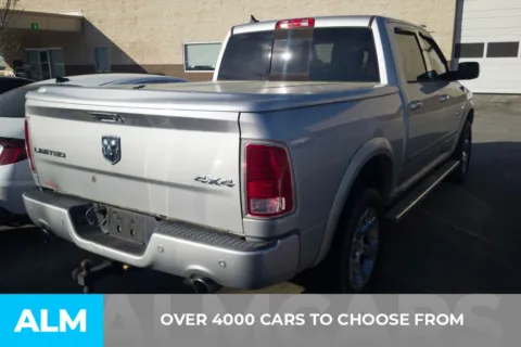 Photos of 2014 Ram 1500 Laramie Longhorn for sale in Florence, SC at ALM Hyundai Florence