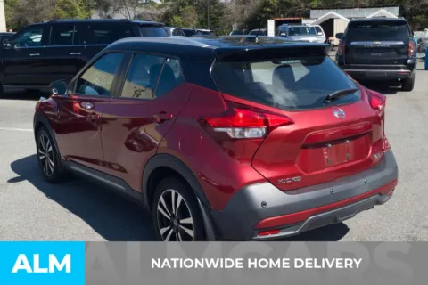 More photos of 2020 Nissan Kicks SR at ALM Hyundai Florence, SC