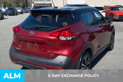Another view of 2020 Nissan Kicks SR for sale in Florence, SC at ALM Hyundai Florence