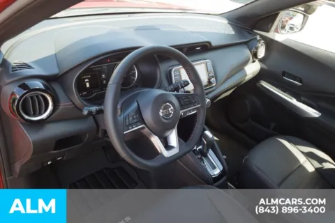 More photos of 2020 Nissan Kicks SR at ALM Hyundai Florence, SC