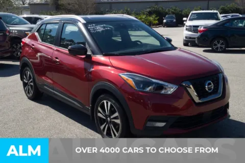 Photos of 2020 Nissan Kicks SR for sale in Florence, SC at ALM Hyundai Florence