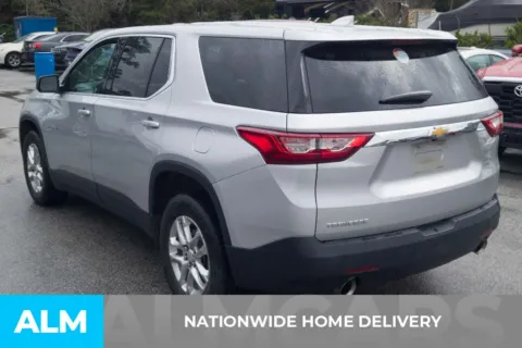 More photos of 2020 Chevrolet Traverse LS at ALM Hyundai Florence, SC