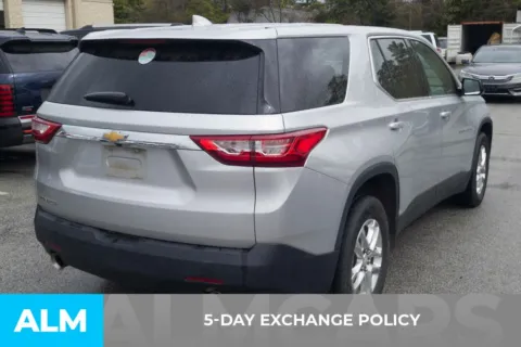 Another view of 2020 Chevrolet Traverse LS for sale in Florence, SC at ALM Hyundai Florence