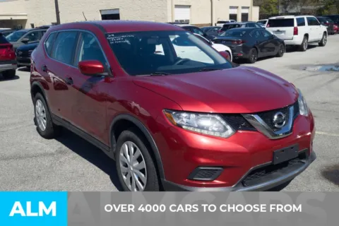 Photos of 2016 Nissan Rogue S for sale in Florence, SC at ALM Hyundai Florence