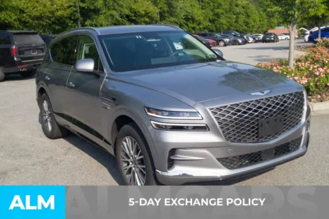 Another view of 2024 Genesis GV80 2.5T for sale in Florence, SC at ALM Hyundai Florence