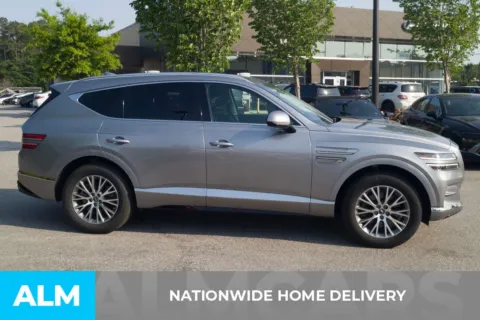 More photos of 2024 Genesis GV80 2.5T at ALM Hyundai Florence, SC