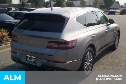 More photos of 2024 Genesis GV80 2.5T at ALM Hyundai Florence, SC