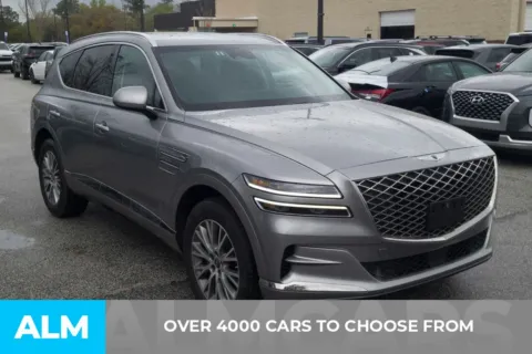 Photos of 2024 Genesis GV80 2.5T for sale in Florence, SC at ALM Hyundai Florence