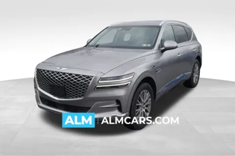 Silver 2024 Genesis GV80 2.5T for sale in Florence, SC