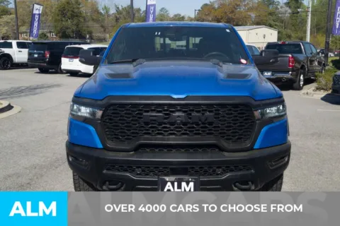 Photos of 2025 Ram 1500 Rebel for sale in Florence, SC at ALM Hyundai Florence