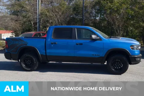 More photos of 2025 Ram 1500 Rebel at ALM Hyundai Florence, SC