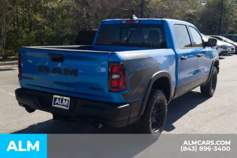More photos of 2025 Ram 1500 Rebel at ALM Hyundai Florence, SC