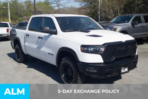Another view of 2025 Ram 1500 Rebel for sale in Florence, SC at ALM Hyundai Florence