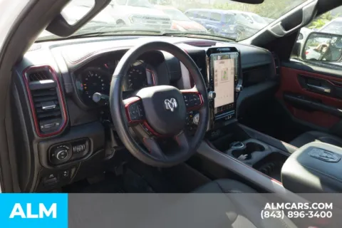 More photos of 2025 Ram 1500 Rebel at ALM Hyundai Florence, SC
