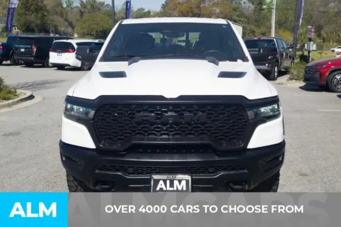 Photos of 2025 Ram 1500 Rebel for sale in Florence, SC at ALM Hyundai Florence