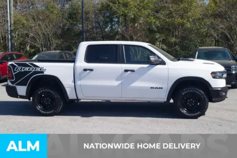 More photos of 2025 Ram 1500 Rebel at ALM Hyundai Florence, SC