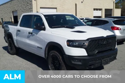 Photos of 2025 Ram 1500 Rebel for sale in Florence, SC at ALM Hyundai Florence