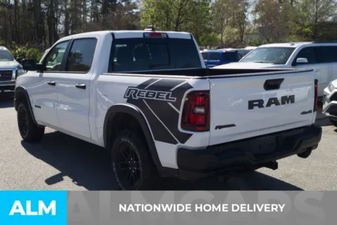 More photos of 2025 Ram 1500 Rebel at ALM Hyundai Florence, SC
