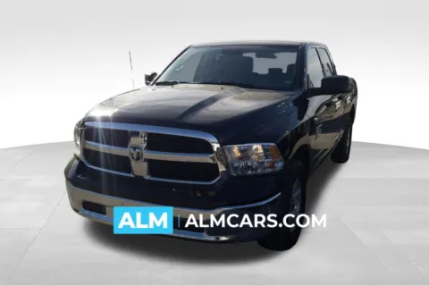 Black 2024 Ram 1500 Classic SLT for sale in Florence, SC