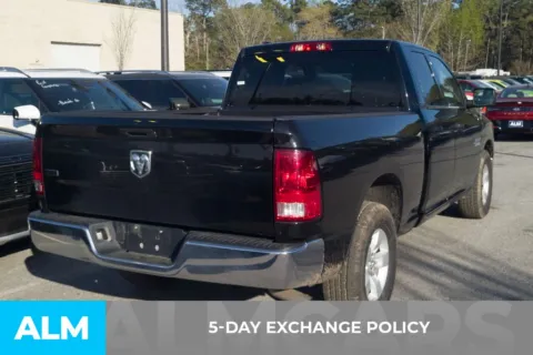 Another view of 2024 Ram 1500 Classic SLT for sale in Florence, SC at ALM Hyundai Florence