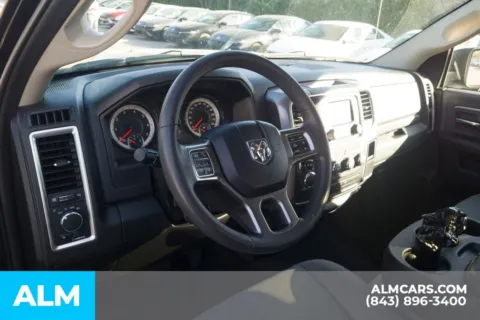 More photos of 2024 Ram 1500 Classic SLT at ALM Hyundai Florence, SC