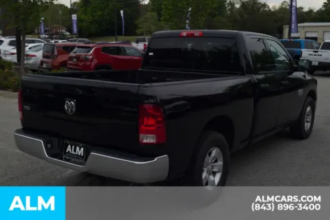 More photos of 2024 Ram 1500 Classic SLT at ALM Hyundai Florence, SC