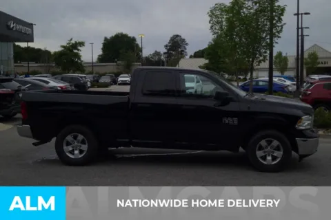 More photos of 2024 Ram 1500 Classic SLT at ALM Hyundai Florence, SC