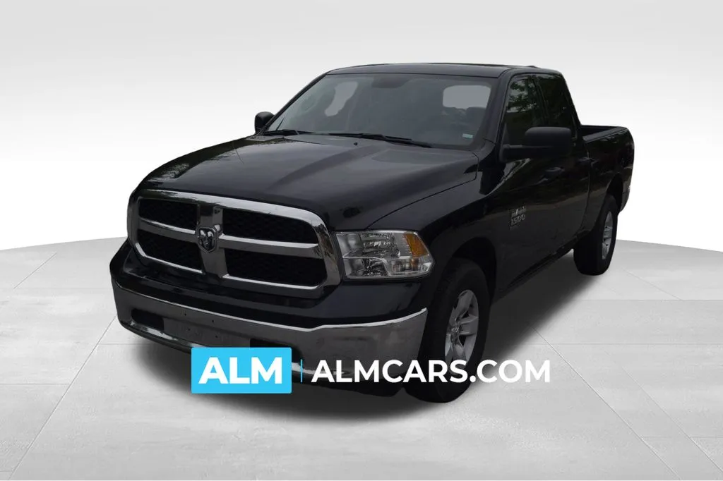 2024 RAM Ram 1500 Classic