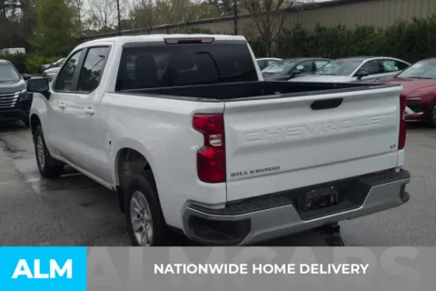 More photos of 2025 Chevrolet Silverado 1500 LT at ALM Hyundai Florence, SC