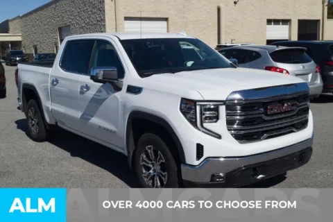 Photos of 2025 GMC Sierra 1500 SLT for sale in Florence, SC at ALM Hyundai Florence