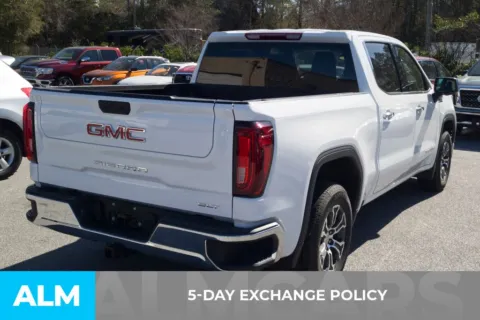 Another view of 2025 GMC Sierra 1500 SLT for sale in Florence, SC at ALM Hyundai Florence
