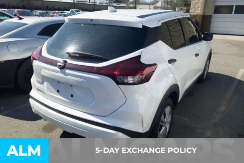 Another view of 2022 Nissan Kicks S for sale in Florence, SC at ALM Hyundai Florence