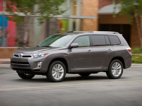 2012 Toyota Highlander for sale in Florence, SC