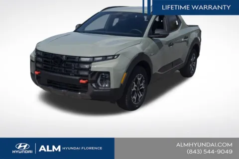 Silver 2026 Hyundai Santa Cruz XRT for sale in Florence, SC