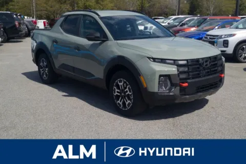 More photos of 2026 Hyundai Santa Cruz XRT at ALM Hyundai Florence, SC