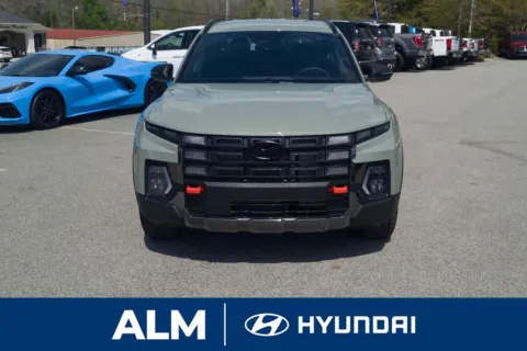 Another view of 2026 Hyundai Santa Cruz XRT for sale in Florence, SC at ALM Hyundai Florence