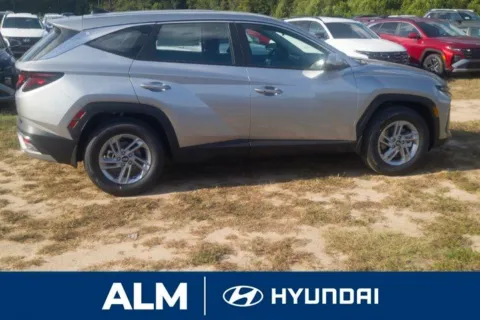 More photos of 2026 Hyundai Tucson SE at ALM Hyundai Florence, SC