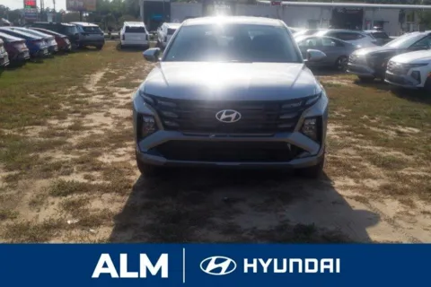 Photos of 2026 Hyundai Tucson SE for sale in Florence, SC at ALM Hyundai Florence