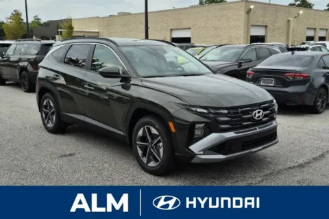 Another view of 2026 Hyundai Tucson SEL for sale in Florence, SC at ALM Hyundai Florence