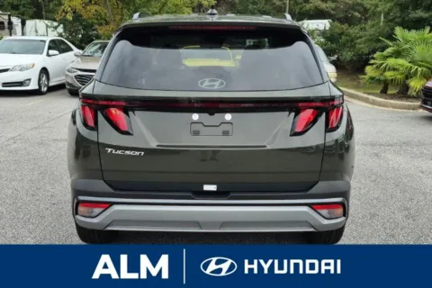 More photos of 2026 Hyundai Tucson SEL at ALM Hyundai Florence, SC