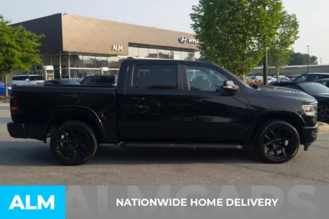 More photos of 2022 Ram 1500 Laramie at ALM Hyundai Florence, SC