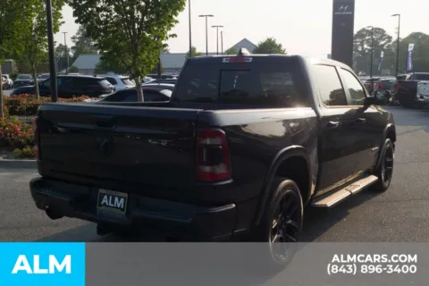 More photos of 2022 Ram 1500 Laramie at ALM Hyundai Florence, SC