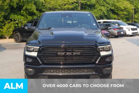 Photos of 2022 Ram 1500 Laramie for sale in Florence, SC at ALM Hyundai Florence