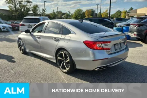 More photos of 2021 Honda Accord Sport Special Edition at ALM Hyundai Florence, SC