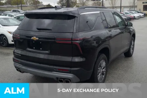 Another view of 2025 Chevrolet Traverse LT for sale in Florence, SC at ALM Hyundai Florence